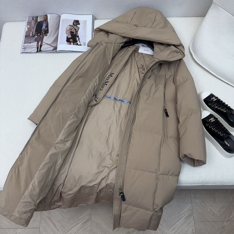 Max Mara Down Jackets